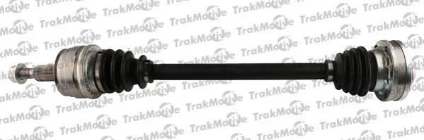 VW Полуось левая L=684 38 зуб. MULTIVAN V 2.0 TDI 09-15, MULTIVAN V 3.2 04-09 TRAKMOTIVE 301065 (фото 1)