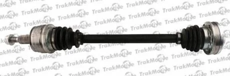 VW Полуось левая L=684 38 зуб. MULTIVAN V 2.0 TDI 09-15, MULTIVAN V 3.2 04-09 TRAKMOTIVE 301065
