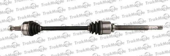 RENAULT піввісь прав.L=1072mm 31/39 зуб. Master III 2.3 dCi 10-, NISSAN, OPEL TRAKMOTIVE 300910 (фото 1)