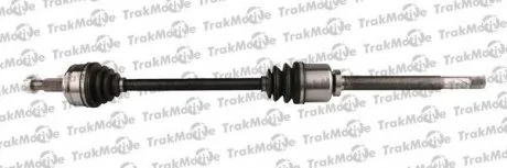 RENAULT піввісь прав.L=1072mm 31/39 зуб. Master III 2.3 dCi 10-, NISSAN, OPEL TRAKMOTIVE 300910