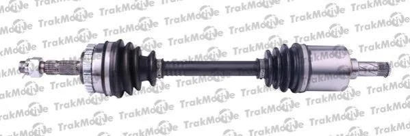 OPEL Полуось лів. L=590mm 22/22 зуб. ABS 29 зуб. MERIVA A (X03) 1.7 DTI 03-10 TRAKMOTIVE 300574 (фото 1)