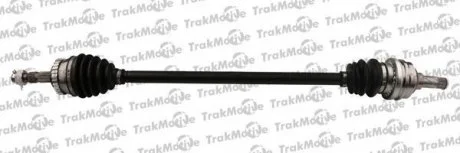OPEL Полуось прав L=912mm 22/22 зуб., ABS 29 зуб. CORSA C (X01) 1.2 16V 00-03 TRAKMOTIVE 300527