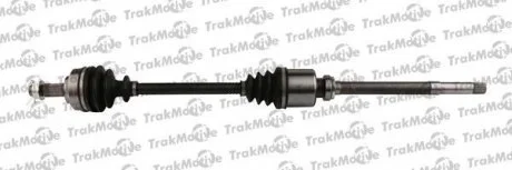 CITROEN Полуось прав. L=931mm 27/24 зуб.Jumpy, Fiat Scudo, Peugeot Expert 95- TRAKMOTIVE 300320