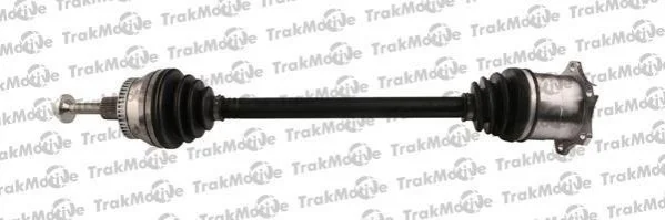 Піввісь лів. з ABS L=593,5mm, 38 зуб. AUDI A4 -08, SEAT EXEO ST 2.0 TDI 09-13 TRAKMOTIVE 300067 (фото 1)