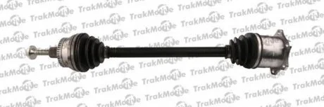 Піввісь лів. з ABS L=593,5mm, 38 зуб. AUDI A4 -08, SEAT EXEO ST 2.0 TDI 09-13 TRAKMOTIVE 300067
