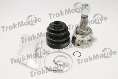 TOYOTA ШРКШ зовнішній к-кт з ABS 26/27 зуб. Corolla Verso -09, Avensis Verso TRAKMOTIVE 400440