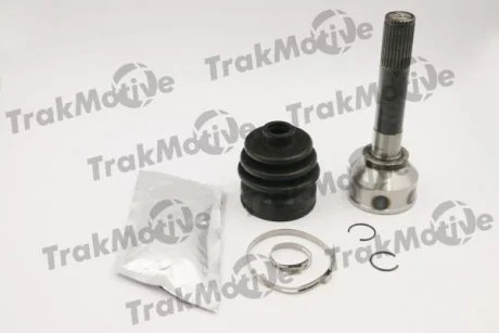 SUZUKI ШРКШ наруж. 26/29 зуб. к-кт SAMURAI 1.0 88-04, SJ410 Cabrio 1.0 81-91 TRAKMOTIVE 400399