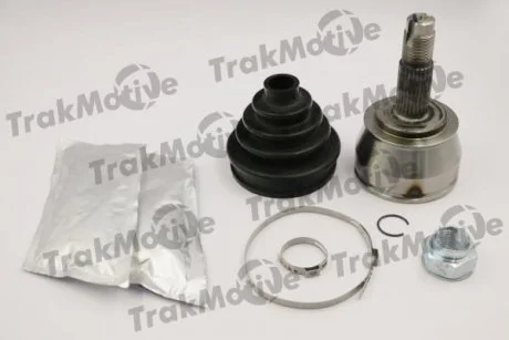 FIAT ШРУС Наружный к-кт 22/25 зуб. BRAVO II 1.9 D 07-14, STILO 1.9 JTD 03-06 TRAKMOTIVE 400226