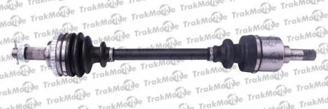 CITROEN Полуось лів. L=642,5mm 27/24 зуб.Jumpy,Fiat Scudo,Peugeot Expert 95- TRAKMOTIVE 300321