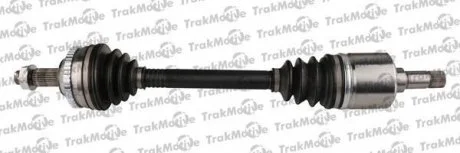 CITROEN піввісь лів. з ABS L=644mm 27/37 зуб. Jumpy,Fiat Scudo 1.9/2.1TD 95- TRAKMOTIVE 300251