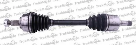 CITROEN Полуось лів. с ABS L=635mm 27/37 зуб. Jumpy,Fiat Scudo 1.9/2.1TD 95- TRAKMOTIVE 300249