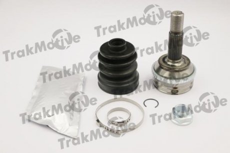 TOYOTA ШРКШ зовнішній з ABS к-кт 26/24 зуб. ECHO 1.0 03-05, PLATZ 1.0 99-05 TRAKMOTIVE 40-0418