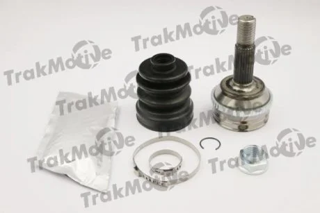 TOYOTA ШРКШ зовнішній з ABS к-кт 26/24 зуб. ECHO 1.0 03-05, PLATZ 1.0 99-05 TRAKMOTIVE 400418