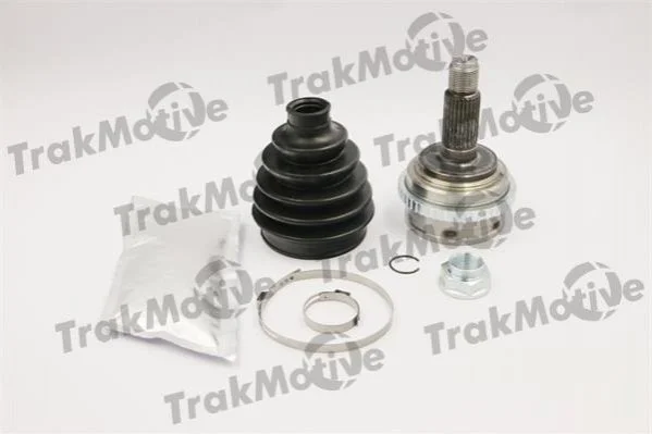 HONDA Шрус наружный к-кт 22/26 зуб. CIVIC VII Hatchback 1.4 iS, 2.0 i 01-05 TRAKMOTIVE 400193 (фото 1)