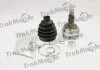 HONDA Шрус наружный к-кт 22/26 зуб. CIVIC VII Hatchback 1.4 iS, 2.0 i 01-05 TRAKMOTIVE 400193 (фото 1)