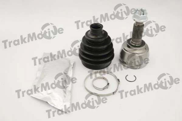 NISSAN Шрус наружный к-т 23/22 зуб. MICRA III 1.5 dCi 05-10, NOTE 1.6 06-12 TRAKMOTIVE 400294 (фото 1)