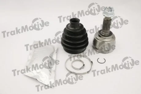 NISSAN Шрус наружный к-т 23/22 зуб. MICRA III 1.5 dCi 05-10, NOTE 1.6 06-12 TRAKMOTIVE 400294