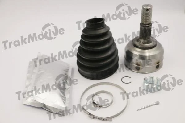 CITROEN ШРУС наружный к-т c 25/26 зуб. C4 GRAND PICASSO I 2.0 HDi 138 06-13 TRAKMOTIVE 400078 (фото 1)
