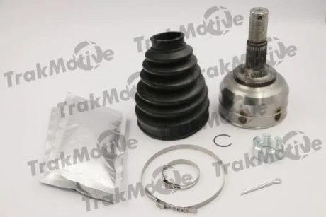 CITROEN ШРУС наружный к-т c 25/26 зуб. C4 GRAND PICASSO I 2.0 HDi 138 06-13 TRAKMOTIVE 400078