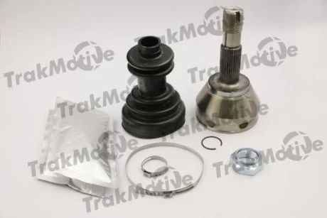 FIAT ШРКШ зовнішній 28/39 зуб. Ducato,Citroen Jumper,Peugeot 1.9/2.8TDI 94- TRAKMOTIVE 400086