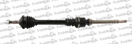 PEUGEOT Полуось прав. с ABS L=880mm L2=919mm 21/22 зуб. 306 Break 1.4 97-02 TRAKMOTIVE 300652