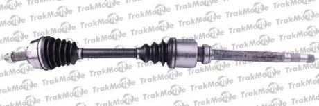 CITROEN піввісь лів. L=960mm 27/27 зуб. C8 2.0 HDi 02-, PEUGEOT 807 2.2 02- TRAKMOTIVE 300663