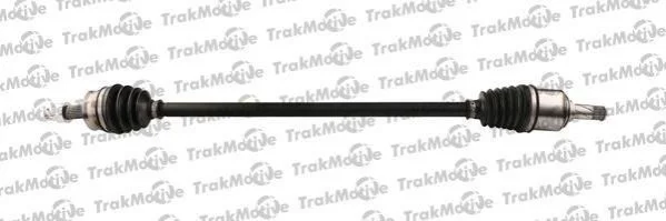 OPEL Напіввісь передн. права CORSA D (S07) 1.2 09-14, CORSA E (X15) 1.2 15- TRAKMOTIVE 300560 (фото 1)