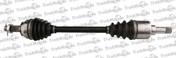 CITROEN Полуось лев L=639,5mm L=682mm 25/24 зуб. C3 PICASSO 1.6 VTi 120 09- TRAKMOTIVE 300230 (фото 1)
