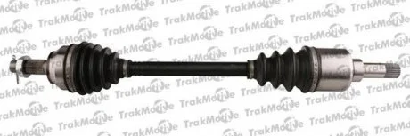 CITROEN Полуось лев L=639,5mm L=682mm 25/24 зуб. C3 PICASSO 1.6 VTi 120 09- TRAKMOTIVE 300230
