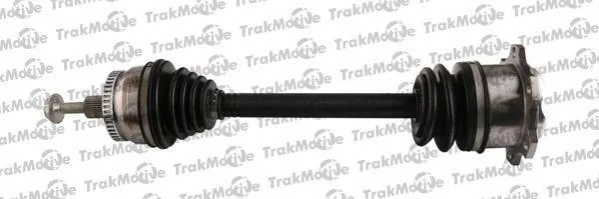 AUDI піввісь прав. з ABS L=499mm 33 зуб. A4 1.8 94-, VW PASSAT B5 1.8 96-00 TRAKMOTIVE 300080 (фото 1)