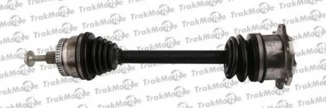 AUDI піввісь прав. з ABS L=499mm 33 зуб. A4 1.8 94-, VW PASSAT B5 1.8 96-00 TRAKMOTIVE 300080