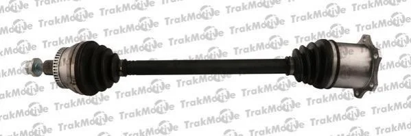 Піввісь лів. з ABS L=595mm, 38 зуб. AUDI A4 -08, SEAT EXEO ST 2.0 TDI 09-13 TRAKMOTIVE 300031 (фото 1)