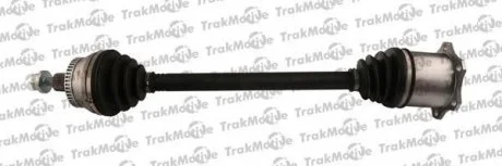Піввісь лів. з ABS L=595mm, 38 зуб. AUDI A4 -08, SEAT EXEO ST 2.0 TDI 09-13 TRAKMOTIVE 300031