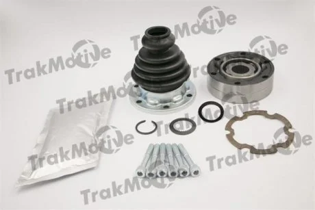VW ШРКШ внутрішній к-кт.33 зуб.Golf II,III,Passat,Audi,Skoda Octavia,Fabia TRAKMOTIVE 450017