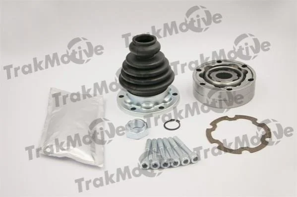 VW ШРКШ внутрішній к-кт 33 зуб.Passat 1.6 96-Audi 100 90-,A4/6 1.6/2.6 94- TRAKMOTIVE 450007 (фото 1)