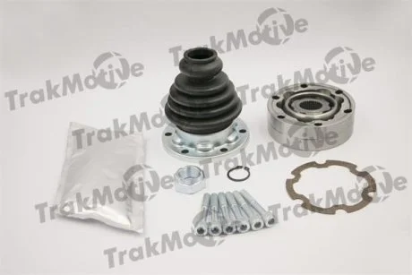 VW ШРКШ внутрішній к-кт 33 зуб.Passat 1.6 96-Audi 100 90-,A4/6 1.6/2.6 94- TRAKMOTIVE 450007