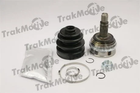 HONDA ШРКШ зовнішній c ABS 26/32 зуб. к-кт CIVIC VI Aerodeck (MB, MC) 1.6 TRAKMOTIVE 400183
