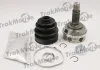 HONDA ШРКШ зовнішній к-кт з ABS 28/32 зуб. Accord 1.9/2.0 96-, LAND ROVER TRAKMOTIVE 400197 (фото 1)