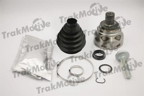 VW ШРКШ зовнішній к-кт 36/27зуб.Golf 03-,SEAT Toledo 04-,SKODa Octavia 04- TRAKMOTIVE 400051 (фото 1)