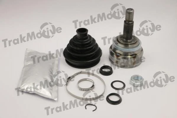AUDI ШРУС наружный к-кт с ABS 22/30 зуб. 80 B3 (893, 894, 8A2) 1.8 S 86-91 TRAKMOTIVE 400023 (фото 1)