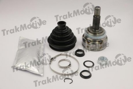 AUDI ШРУС наружный к-кт с ABS 22/30 зуб. 80 B3 (893, 894, 8A2) 1.8 S 86-91 TRAKMOTIVE 40-0023