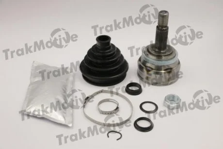 AUDI ШРУС наружный к-кт с ABS 22/30 зуб. 80 B3 (893, 894, 8A2) 1.8 S 86-91 TRAKMOTIVE 400023