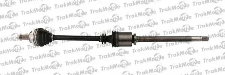 RENAULT піввісь прав. L=1122mm 28/39 зуб.Master II,Opel Movano 2.5D/2.8dTi TRAKMOTIVE 300495