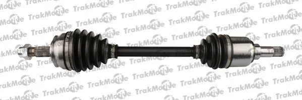 FIAT піввісь лів. L=586mm 22/22 зуб PUNTO 75 1.2 93-99, LANCIA Y 1.2 96-03 TRAKMOTIVE 300346 (фото 1)