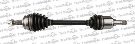 FIAT піввісь лів. L=586mm 22/22 зуб PUNTO 75 1.2 93-99, LANCIA Y 1.2 96-03 TRAKMOTIVE 300346