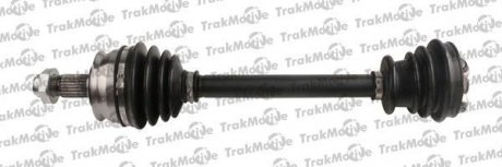 FIAT Полуось лів. L=525mm 22 зуб. 500 1.2 LPG 10-, FORD KA (RU8) 1.2 08-16 TRAKMOTIVE 30-0360