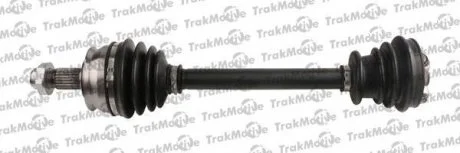 FIAT Полуось лів. L=525mm 22 зуб. 500 1.2 LPG 10-, FORD KA (RU8) 1.2 08-16 TRAKMOTIVE 300360