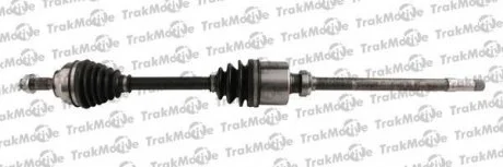 CITROEN піввісь прав L=938mm 25/24 зуб. C4 GRAND PICASSO,C4 PICASSO 2.0HDI TRAKMOTIVE 300240