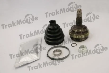 FIAT ШРКШ зовнішній к-кт BRAVA,BRAVO 1.4I, LANCIA DELTA II 1.6 i.e. 93-99 TRAKMOTIVE 400131
