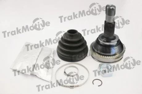 FIAT ШРКШ зовнішній к-кт з ABS 35/45 зуб. Ducato 18 94-, CITROEN, PEUGEOT TRAKMOTIVE 400083